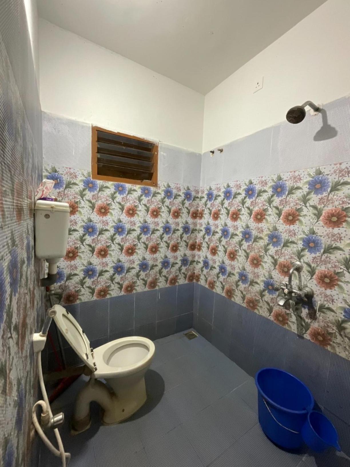 Travellers Crib Hotel Ауровил Екстериор снимка